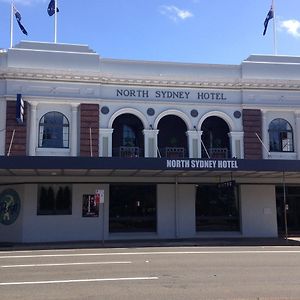 The North Sydney Hotel